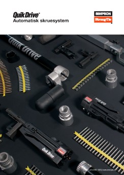 Quik Drive® katalog